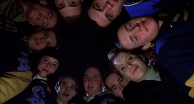 Ice ice baby - Disturbing Behavior
