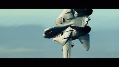 Ice is right below us. - Top Gun