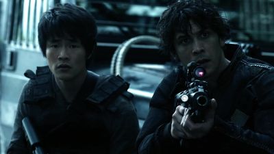 Ice nation? - The 100