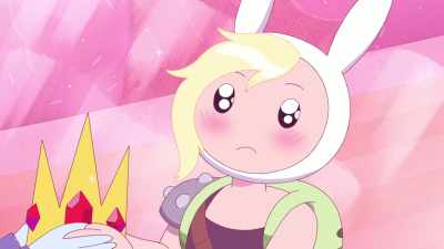 Ice Prince, am I dreaming? - Adventure Time: Fionna & Cake