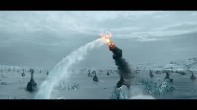 Ice shields now! - Avatar: The Last Airbender