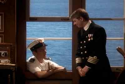 - Iceberg?
- No, actually. - NewsRadio