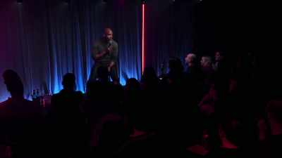 Iceberg Slim breaks down some
of the coldest capitalist concepts - Dave Chappelle: The Bird Revelation