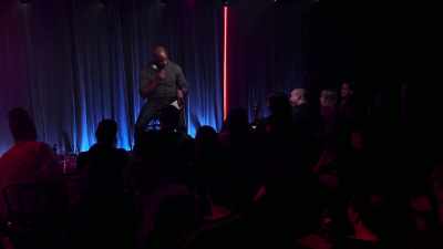 Iceberg Slim was the one that broke down
what a bottom bitch was. - Dave Chappelle: The Bird Revelation