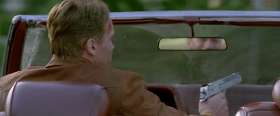 Iced that guy To cone a phrase - Last Action Hero
