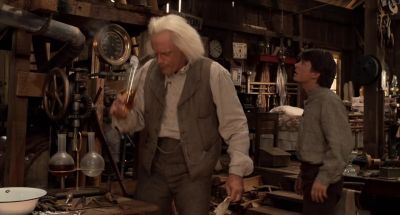Iced tea - Back to the Future Part III