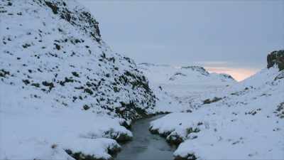 Iceland is unique
in that it straddles - A Brief History of the Future