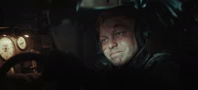 Ich bin beim Kommandanten. - The Tank