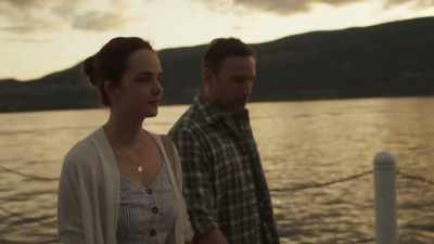 Ich bin einfach so froh.
Brian war echt eine Hilfe. - A Romance Wedding