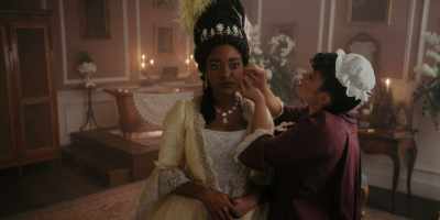 Ich diene der Konigin. - Queen Charlotte: A Bridgerton Story