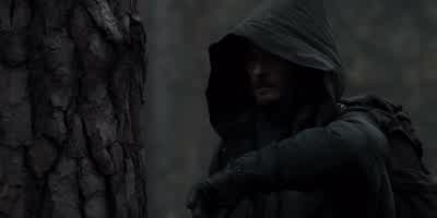 Ich hole dich nachher ab. - Dark