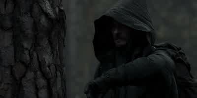 Ich hole dich nachher ab. - Dark