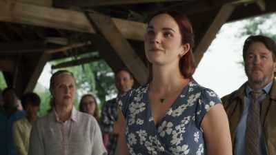 Ich schweife ab, wow. - A Romance Wedding