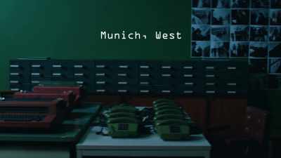 * Ich steh' ja so auf Disco * - The Little Drummer Girl