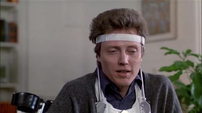 Ichabod Crane disappears - The Dead Zone