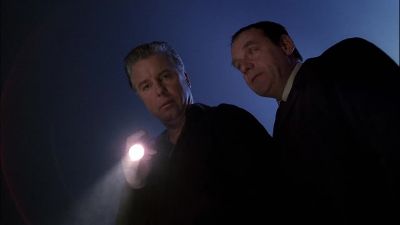    "Ichabod was horror-struck - CSI: Crime Scene Investigation