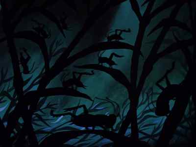 Ichabod! Ichabod! Ichabod! - The Legend of Sleepy Hollow