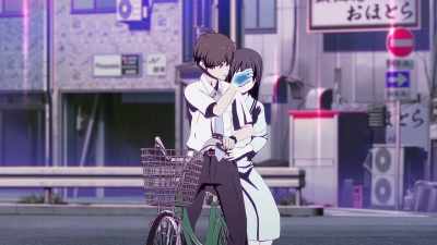 Ichigyou-san,
close your eyes - Hello World