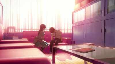 Ichigyou-san... - Hello World