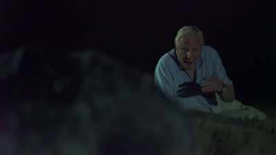 Ichthyosaurs were reptiles
and they lived in the sea, - Attenborough and the Sea Dragon
