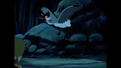 Ichy I'm hungry - The Land Before Time IV: Journey Through the Mists