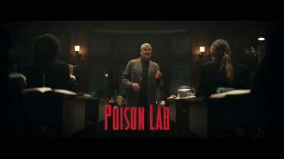 - ICI expected VX pesticide - Deadly Class