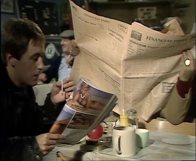 ICI have dropped a point - Only Fools and Horses