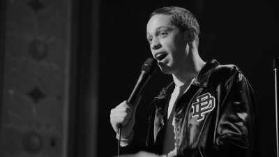 Icing on top,
profile picture also Amy Davidson. Yes. - Pete Davidson: Turbo Fonzarelli