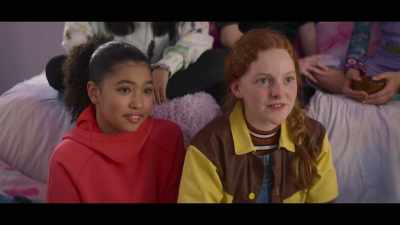 Iconic! I mean, is Valentine's Day
gonna be your first date? - The Baby-Sitters Club