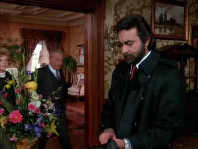 I'd advise you
not to plan any sudden
vacations, Mr. Singh. - Murder, She Wrote