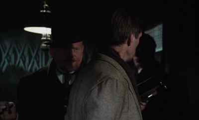 I'd advise you to smoke down there.
It helps. - The Serpent's Egg