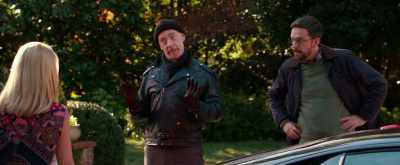I'd advise you
to just stand back - Father Figures