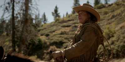 I'd once again see
my Joanie Stubbs... - Deadwood: The Movie