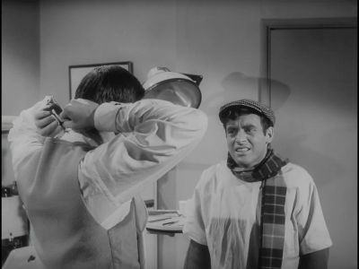I'd almost rather go to the dentist than anywhere - The Little Shop of Horrors