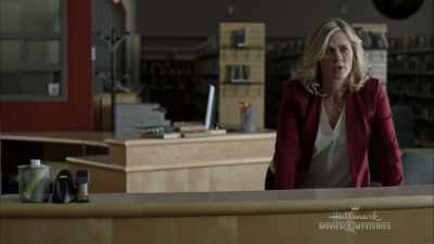 I'd already mortgaged
everything I had to pay for it, - Murder, She Baked: Just Desserts