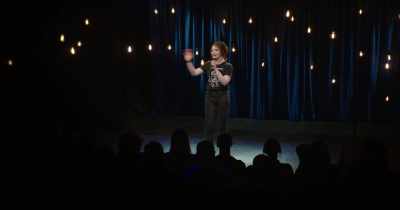 I'd already phoned my agent and been like,
"Cancel the tour," and everythin'. - Fern Brady: Autistic Bikini Queen