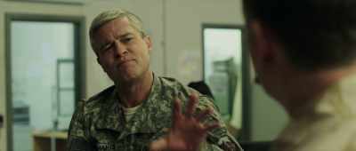 I'd also appreciate if you would take
one nice, big step back - War Machine
