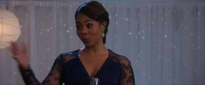 I'd also like to thank all of you here... - When the Bough Breaks