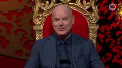 I'd also recommend
no remote control touching - Taskmaster