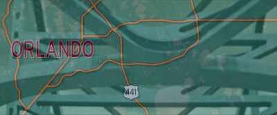 I'd always go
South Florida Parkway. - American Pain