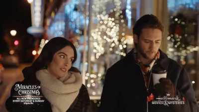 I'd always love it
when I'd wake up - Unlocking Christmas