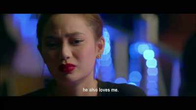 I'd always say to myself, - Always Be My Maybe