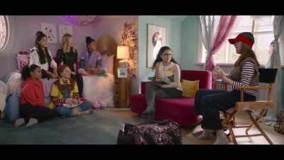I'd always thought
life with a boyfriend - The Baby-Sitters Club
