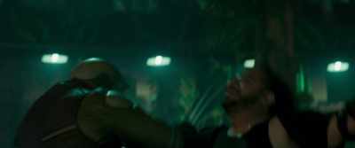I'd angle this more as a form of traumatic
expression due to undiagnosed PTSD. - She-Hulk: Attorney at Law