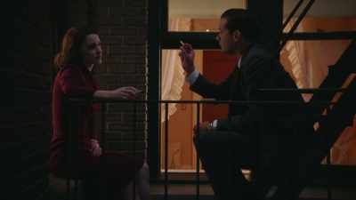 - I'd appreciate that.
- But I have to be able - The Marvelous Mrs. Maisel