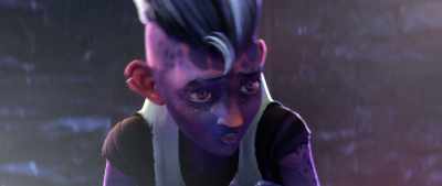 I'd ask my co-workers, - Star Trek: Prodigy