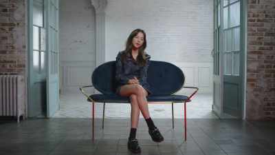 I'd ask myself, - Blackpink: Light Up the Sky