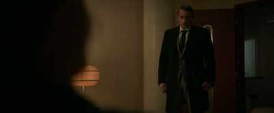 I'd ask you
how you got in, - Red Sparrow