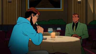 I'd ask where you're putting
all that food, - Your Friendly Neighborhood Spider-Man