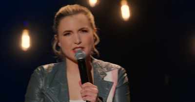 I'd be a creative writing teacher
who loved myself - Taylor Tomlinson: Look at You
